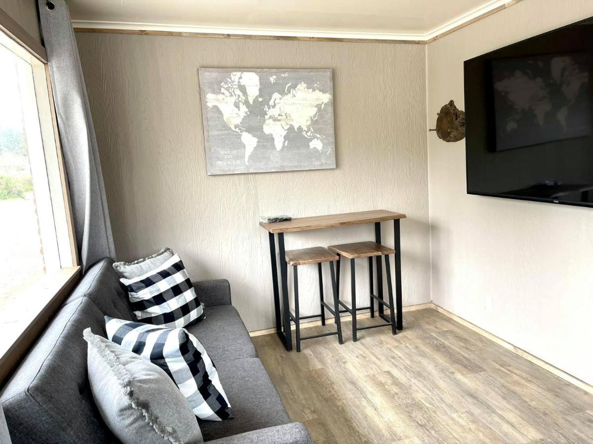 Arena Del Mar Motel Grayland Eksteriør bilde
