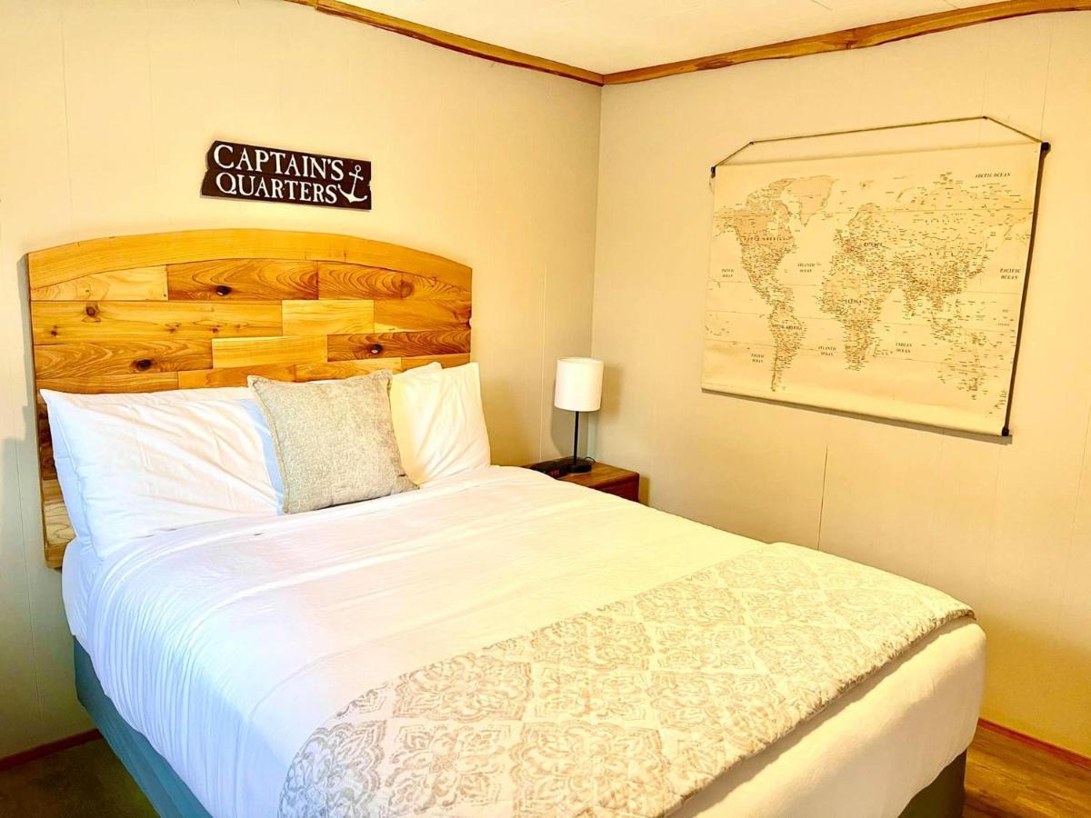 Arena Del Mar Motel Grayland Eksteriør bilde