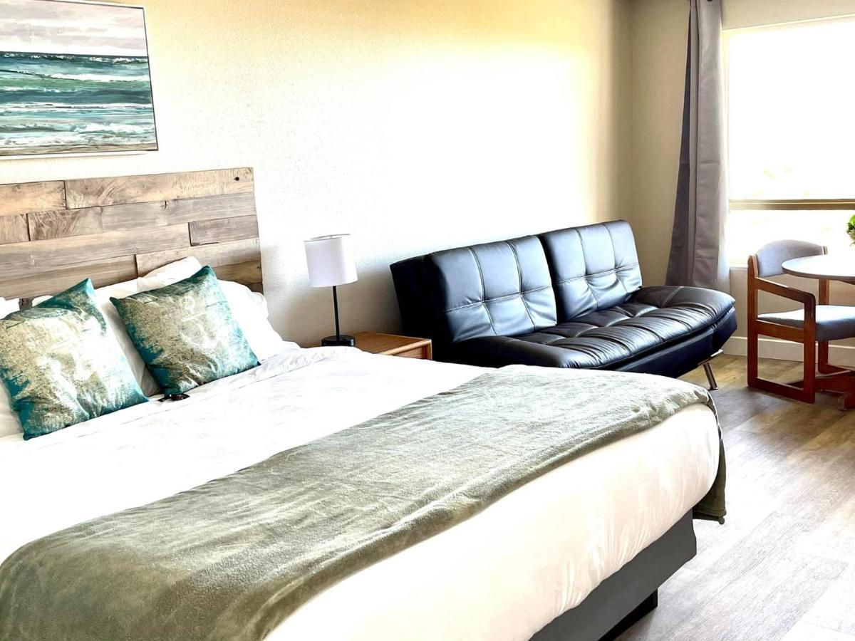 Arena Del Mar Motel Grayland Eksteriør bilde