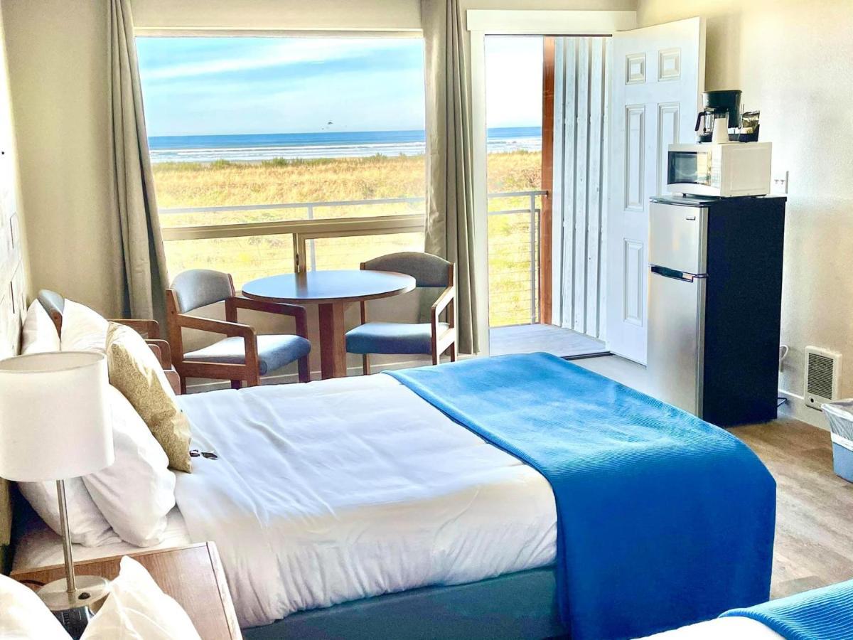 Arena Del Mar Motel Grayland Eksteriør bilde