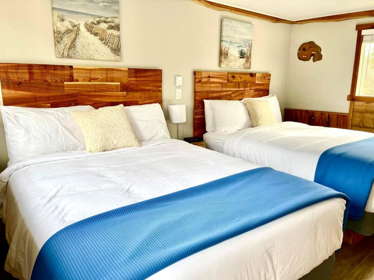 Arena Del Mar Motel Grayland Eksteriør bilde
