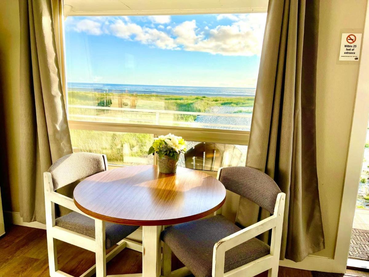 Arena Del Mar Motel Grayland Eksteriør bilde