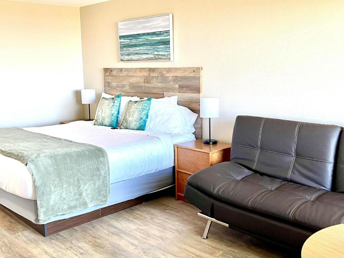 Arena Del Mar Motel Grayland Eksteriør bilde