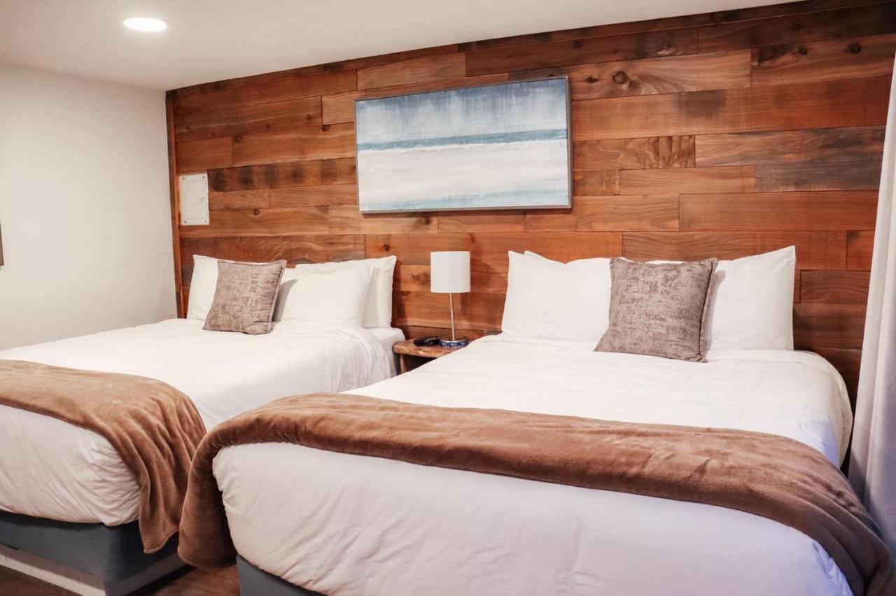 Arena Del Mar Motel Grayland Eksteriør bilde