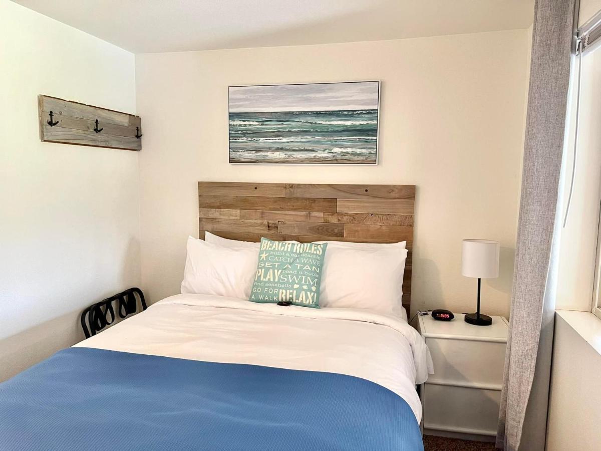 Arena Del Mar Motel Grayland Eksteriør bilde