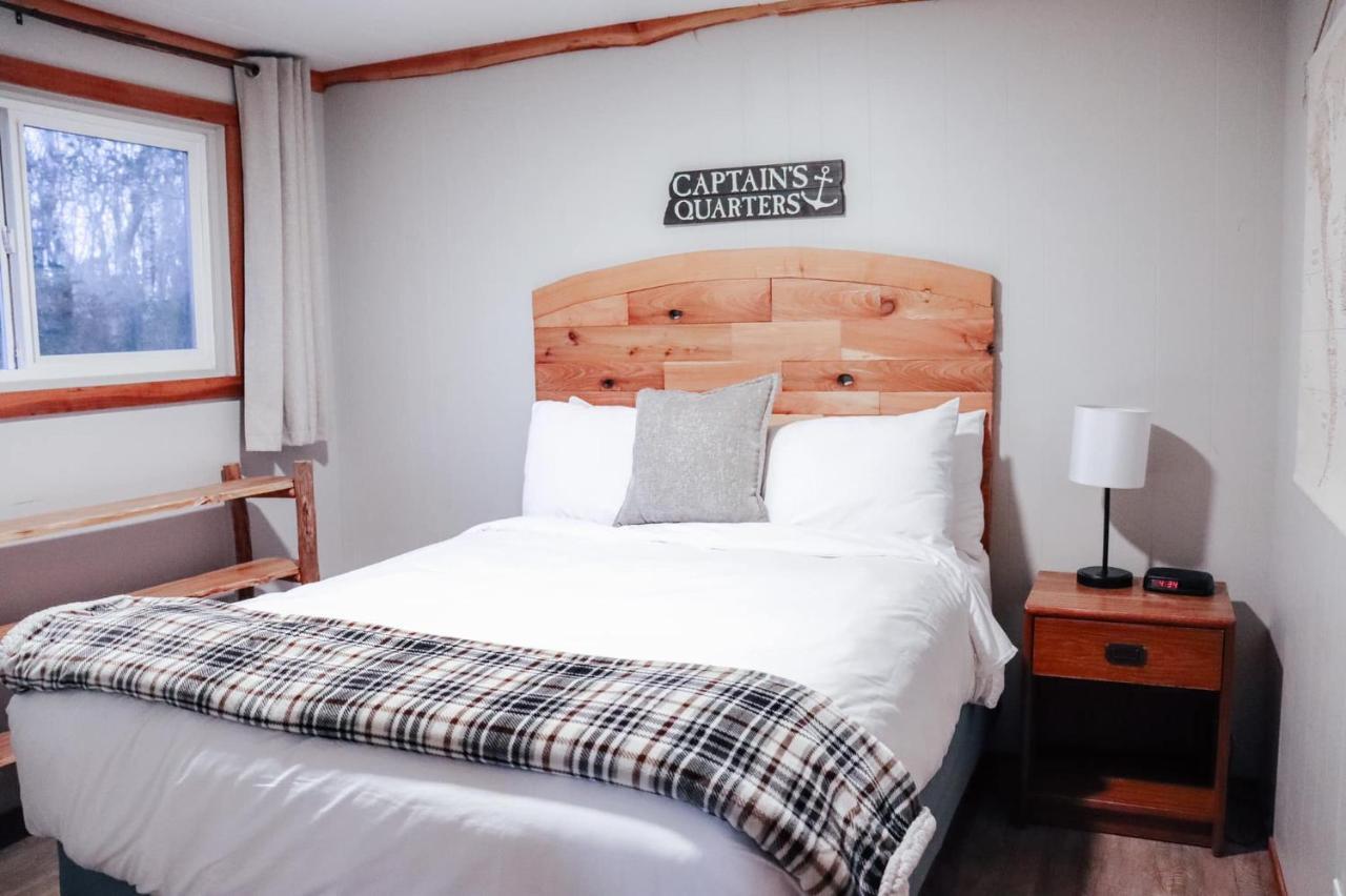 Arena Del Mar Motel Grayland Eksteriør bilde
