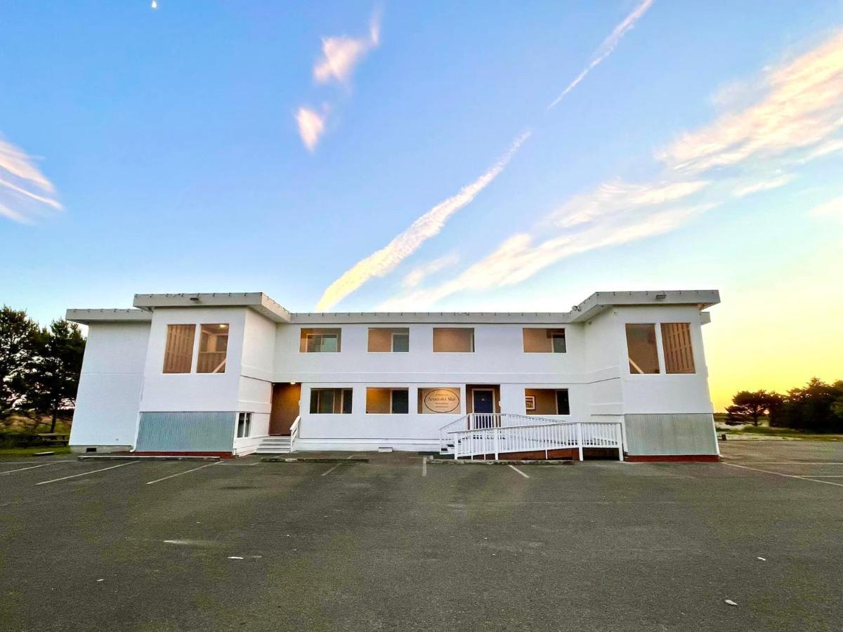 Arena Del Mar Motel Grayland Eksteriør bilde